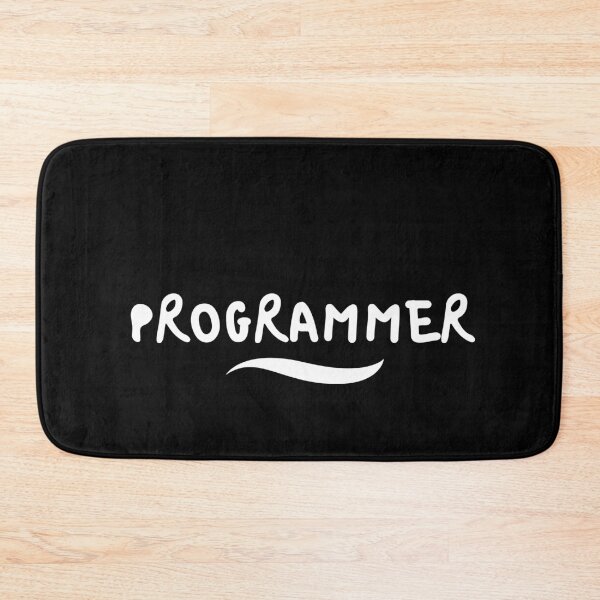 Item preview, PROGRAMMER designed and sold by T-shirtgallery.