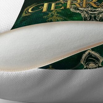 Alternate view of The Court of Terrasen Throw Pillow