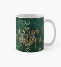 Das Gericht von Terrasen Tasse (Standard)