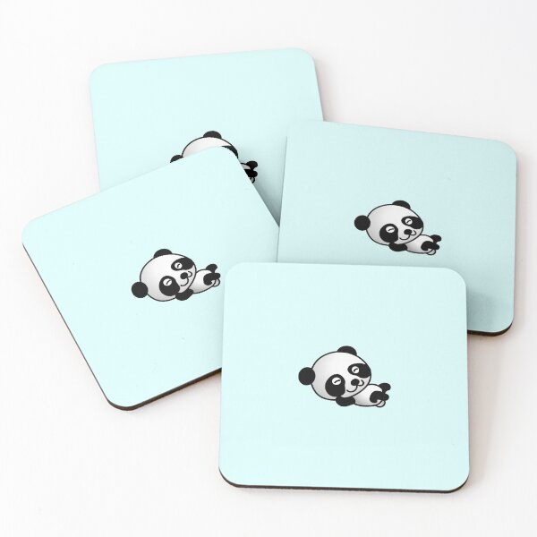 Item preview, Panda designed and sold by Mohini Sawant.
