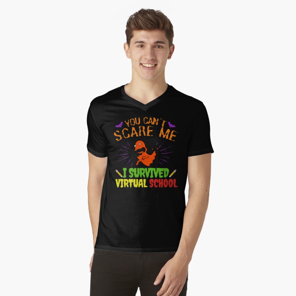 Item preview, V-Neck T-Shirt designed and sold by Konstantinospod.