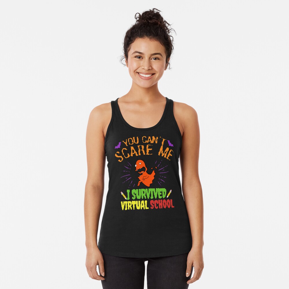 Item preview, Racerback Tank Top designed and sold by Konstantinospod.