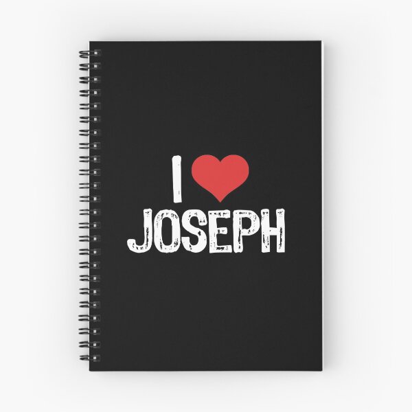 Item preview, I Love Joseph designed and sold by The "I Love Everything" Shop.