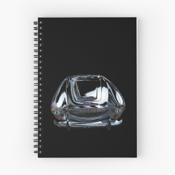 Item preview, Austin-Healey 3000 Mk3 classic car photo designed and sold by soitwouldseem.