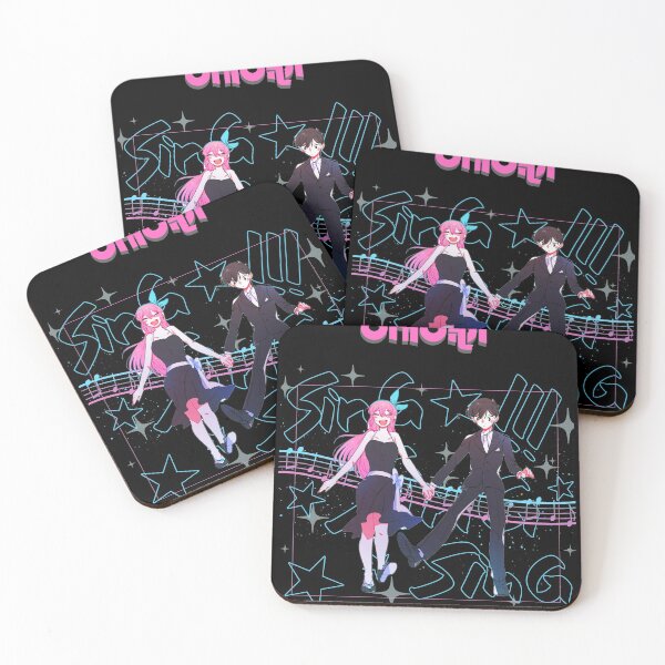 Item preview,  omori game tshirt - Omori sunny anime fanart sticker  designed and sold by joleenaa.