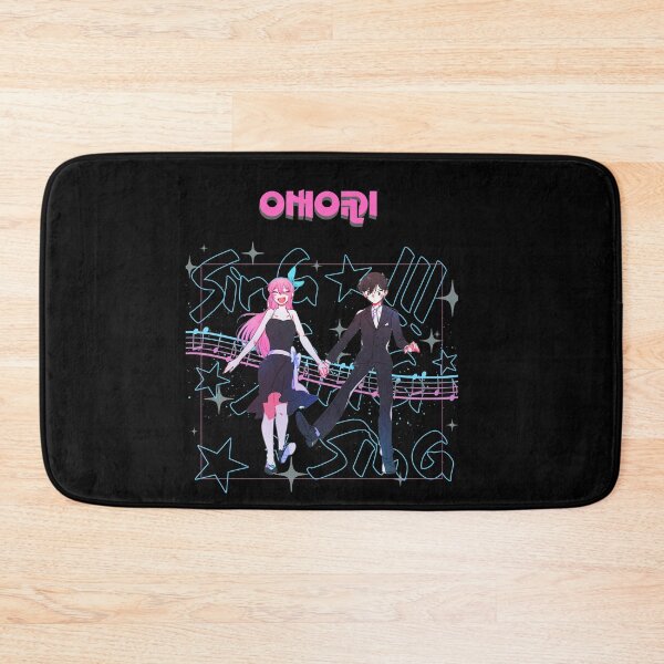Item preview,  omori game tshirt - Omori sunny anime fanart sticker  designed and sold by joleenaa.