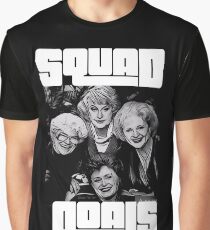 Squad Goals Graphic T-Shirt