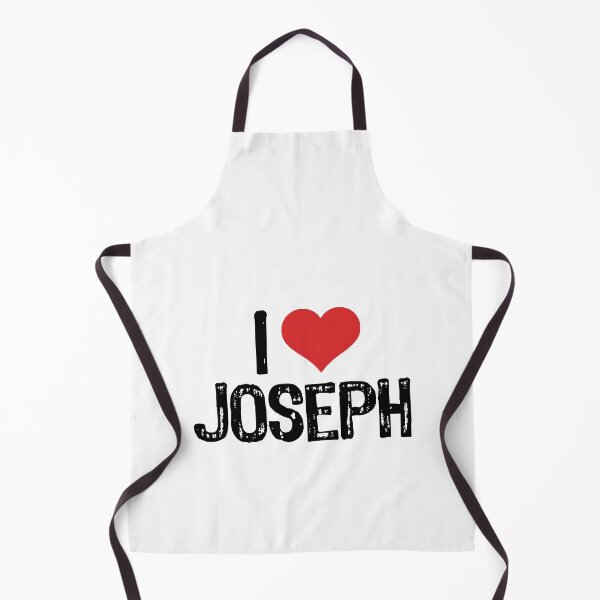 Item preview, I Love Joseph designed and sold by The "I Love Everything" Shop.