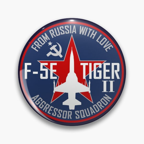 Item preview, F-5E Tiger 2 Aggressor designed and sold by StrongVlad.