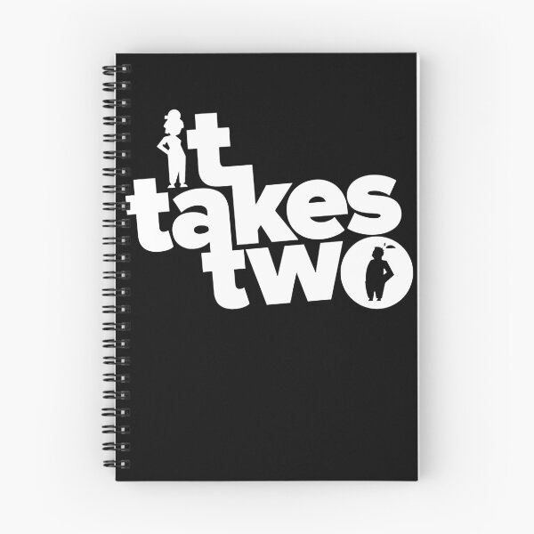 Item preview, For Men Women Action Adventure It Takes Two Games Christmas designed and sold by AntonioMetz.