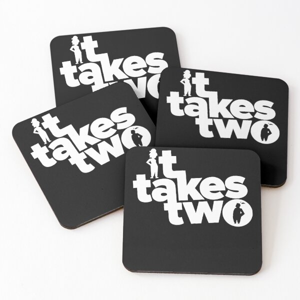 Item preview, For Men Women Action Adventure It Takes Two Games Christmas designed and sold by AntonioMetz.