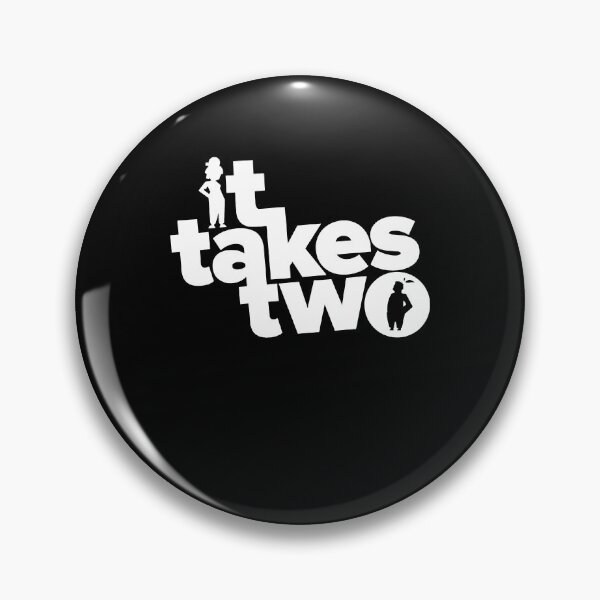 Item preview, For Men Women Action Adventure It Takes Two Games Christmas designed and sold by AntonioMetz.