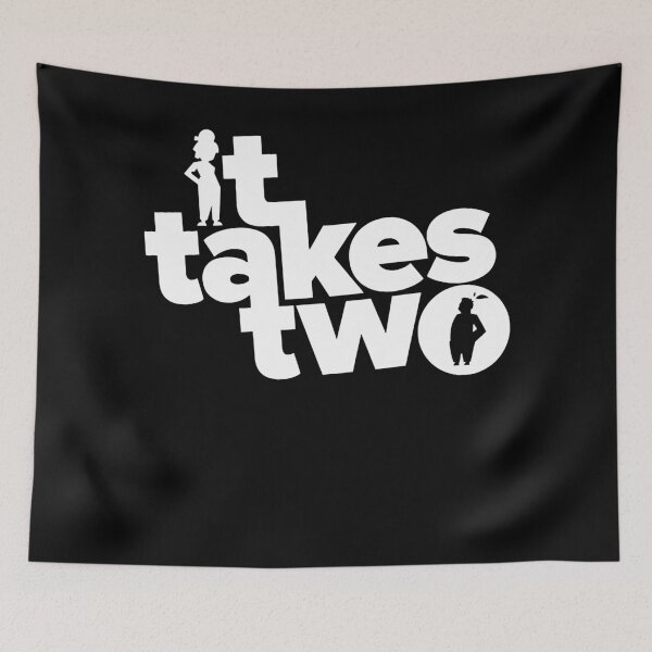 Item preview, For Men Women Action Adventure It Takes Two Games Christmas designed and sold by AntonioMetz.