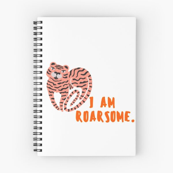 Item preview, I am Roarsome designed and sold by BLOGGER-WRITER.