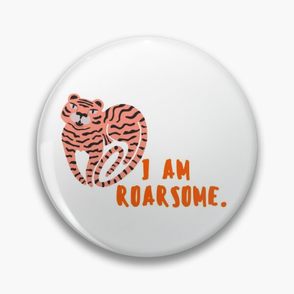 Item preview, I am Roarsome designed and sold by BLOGGER-WRITER.