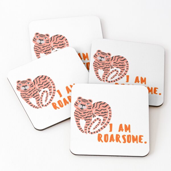 Item preview, I am Roarsome designed and sold by BLOGGER-WRITER.
