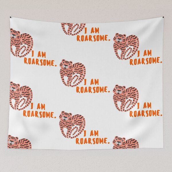 Item preview, I am Roarsome designed and sold by BLOGGER-WRITER.