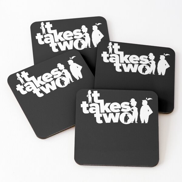 Item preview, Gifts Idea It Takes Two Game Christmas designed and sold by AntonioMetz.