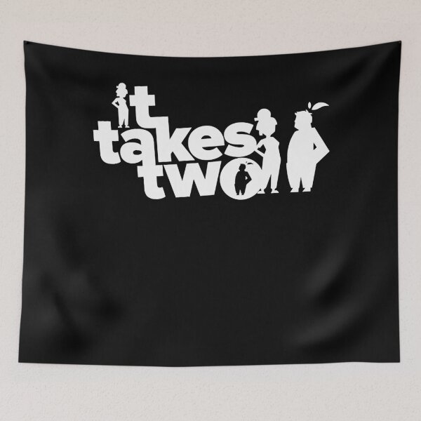 Item preview, Gifts Idea It Takes Two Game Christmas designed and sold by AntonioMetz.