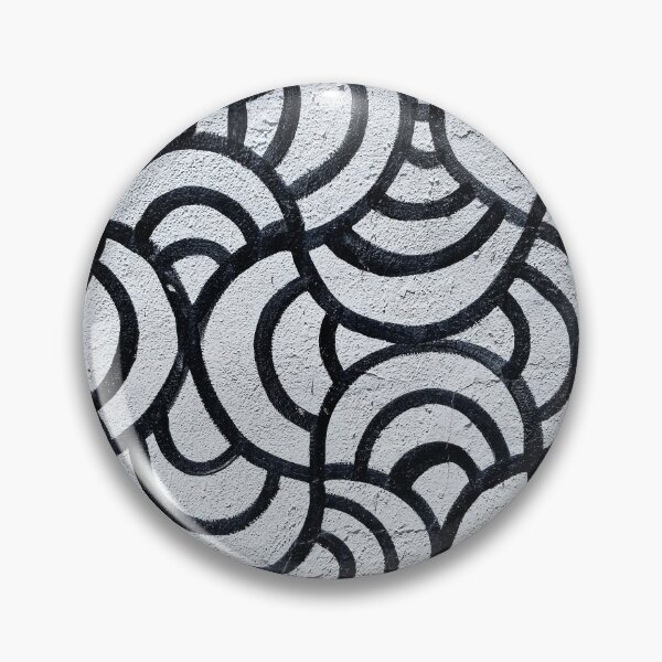 Item preview, Black And White Chevron Textile designed and sold by Benn-IA.