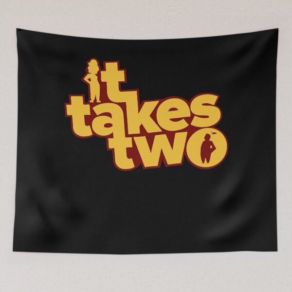 Item preview, Lover Gift It Takes Two Halloween designed and sold by AntonioMetz.