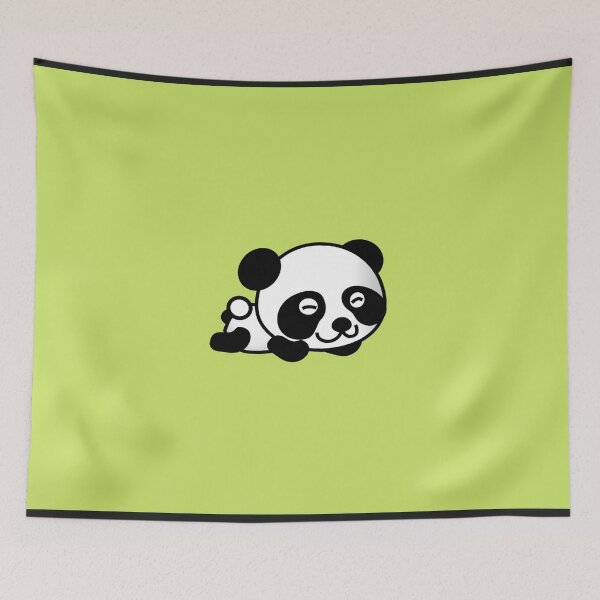Item preview, Panda designed and sold by Mohini Sawant.
