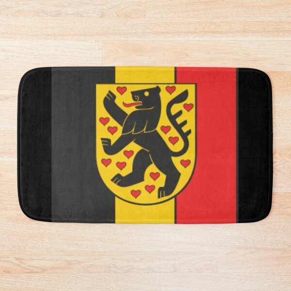 Item preview, Flagge Von Weimar Stadt designed and sold by Herr.  Friedrich.