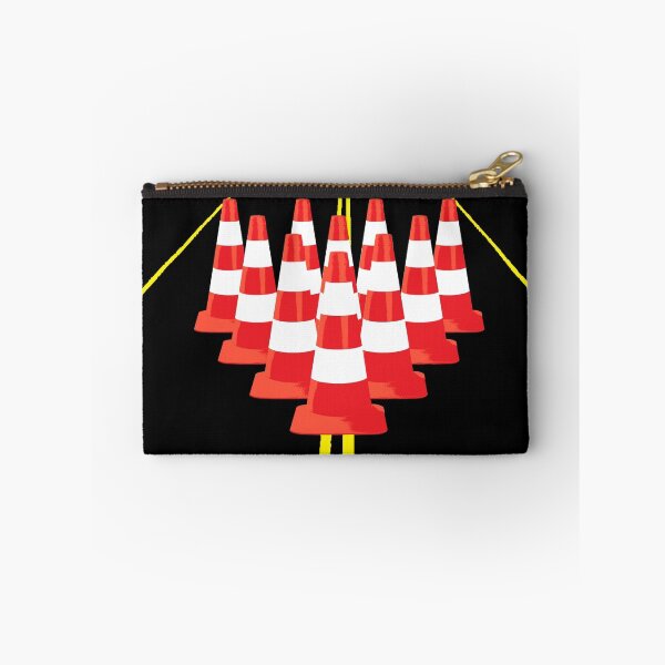 Item preview, Witches hats as bowling pins designed and sold by monsterplanet.