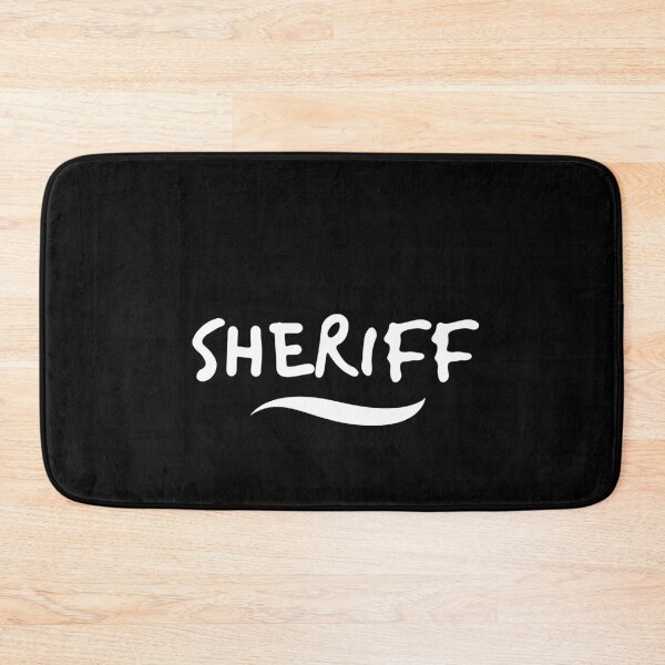 Artikelvorschau, SHERIFF entworfen und verkauft von T-shirtgallery.