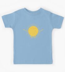 Sun Worshipper Kids Tee