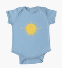 Sonnenanbeter Baby Body Kurzarm