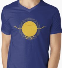 Sun Worshipper Men's V-Neck T-Shirt