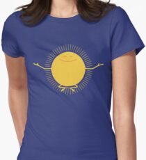 Sun Worshipper Women's Fitted T-Shirt