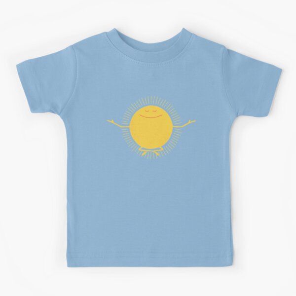 Sun Worshipper Kids T-Shirt
