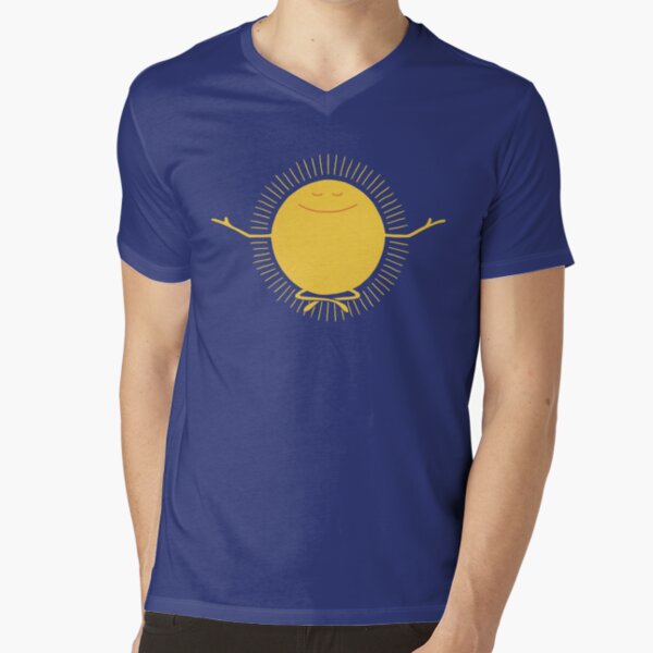 Sun Worshipper V-Neck T-Shirt