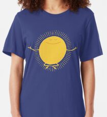 Sonnenanbeter Slim Fit T-Shirt