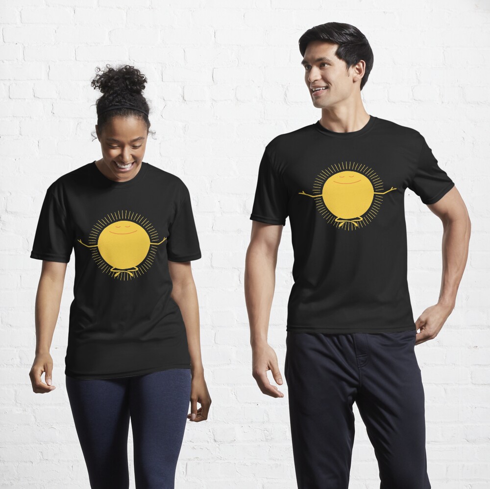 Item preview, Active T-Shirt designed and sold by thepapercrane.