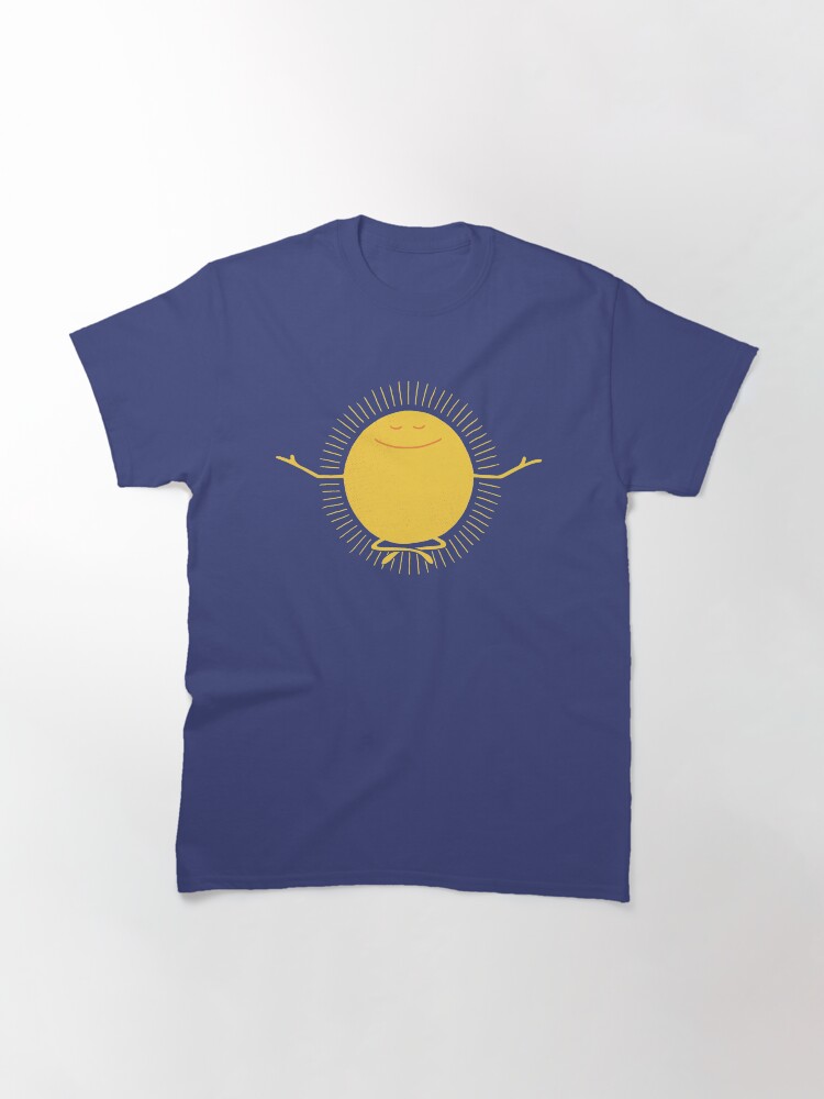 Alternate view of Sun Worshipper Classic T-Shirt