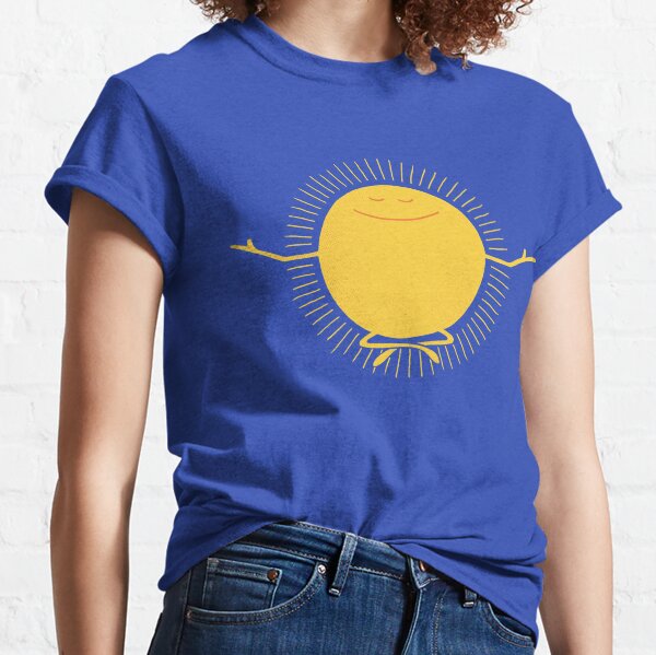 Camisetas: Sunrise Yoga