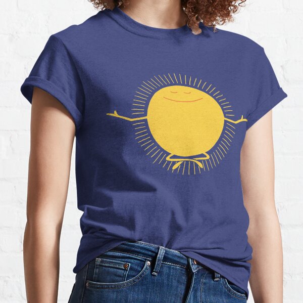 Sun Worshipper Classic T-Shirt