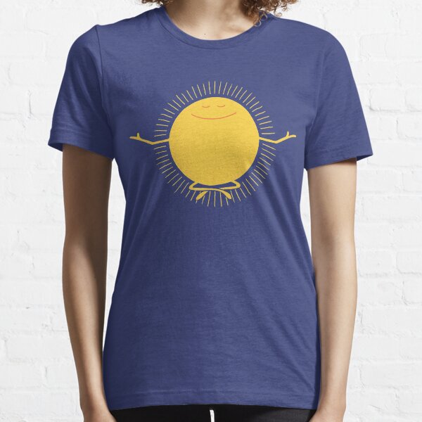 Sonnenanbeter Essential T-Shirt