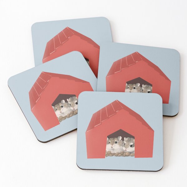 Item preview, Happy hamsters designed and sold by EmmyEmry.