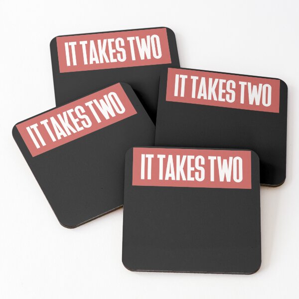 Item preview, Men Women It Takes Two - Gaming Halloween designed and sold by AntonioMetz.