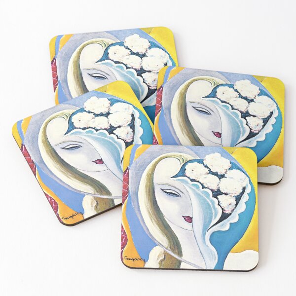 Layla Coasters (Set of 4)