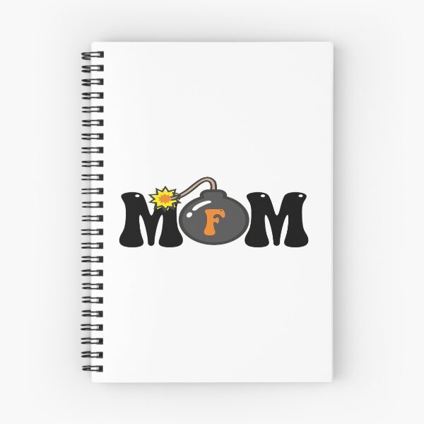 Item preview, F Bomb Mom designed and sold by DomGDesign.