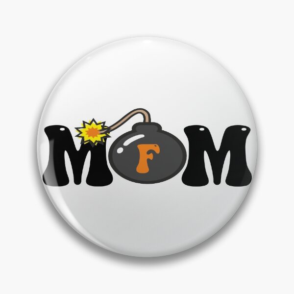 Item preview, F Bomb Mom designed and sold by DomGDesign.