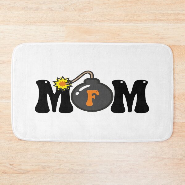 Item preview, F Bomb Mom designed and sold by DomGDesign.