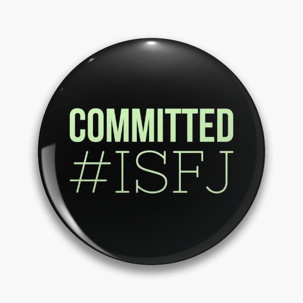 Item preview, Committed ISFJ designed and sold by ojdart.