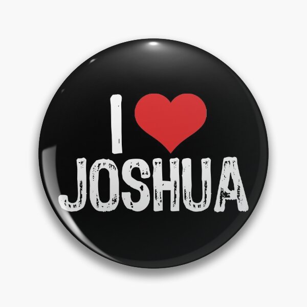 Artikelvorschau, Ich liebe Joshua entworfen und verkauft von The "I Love Everything" Shop.