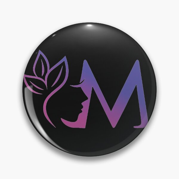 Item preview, Monogram Beauty Logo Initial Letter M designed and sold by taherismail.